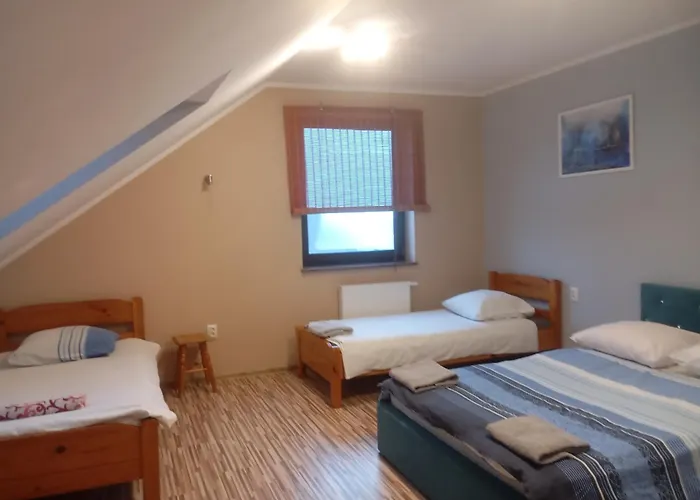 Pokoje Przy Szelmencie