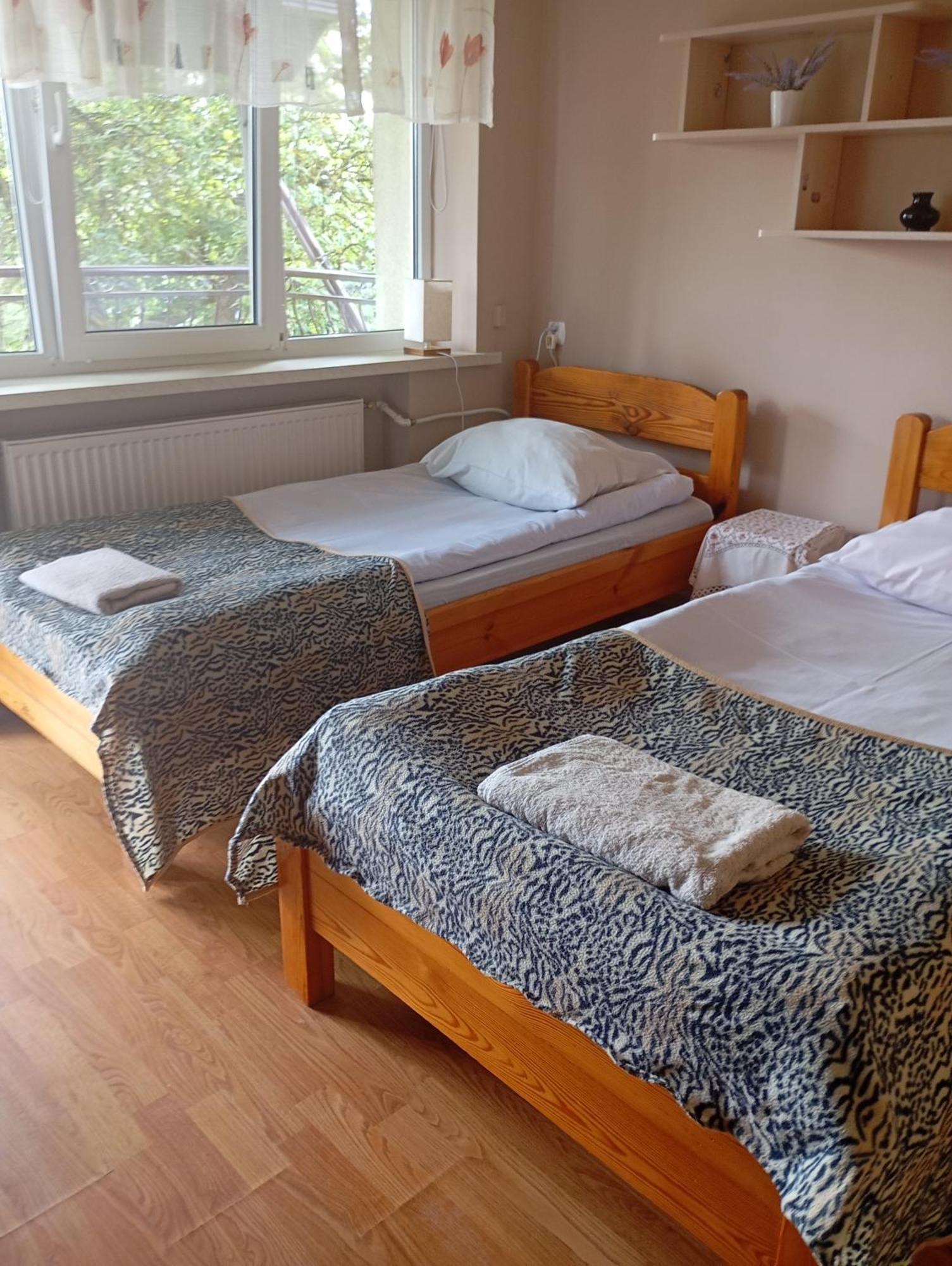 Privatunterkunft Przy Szelmencie Jeleniewo (Podlaskie)