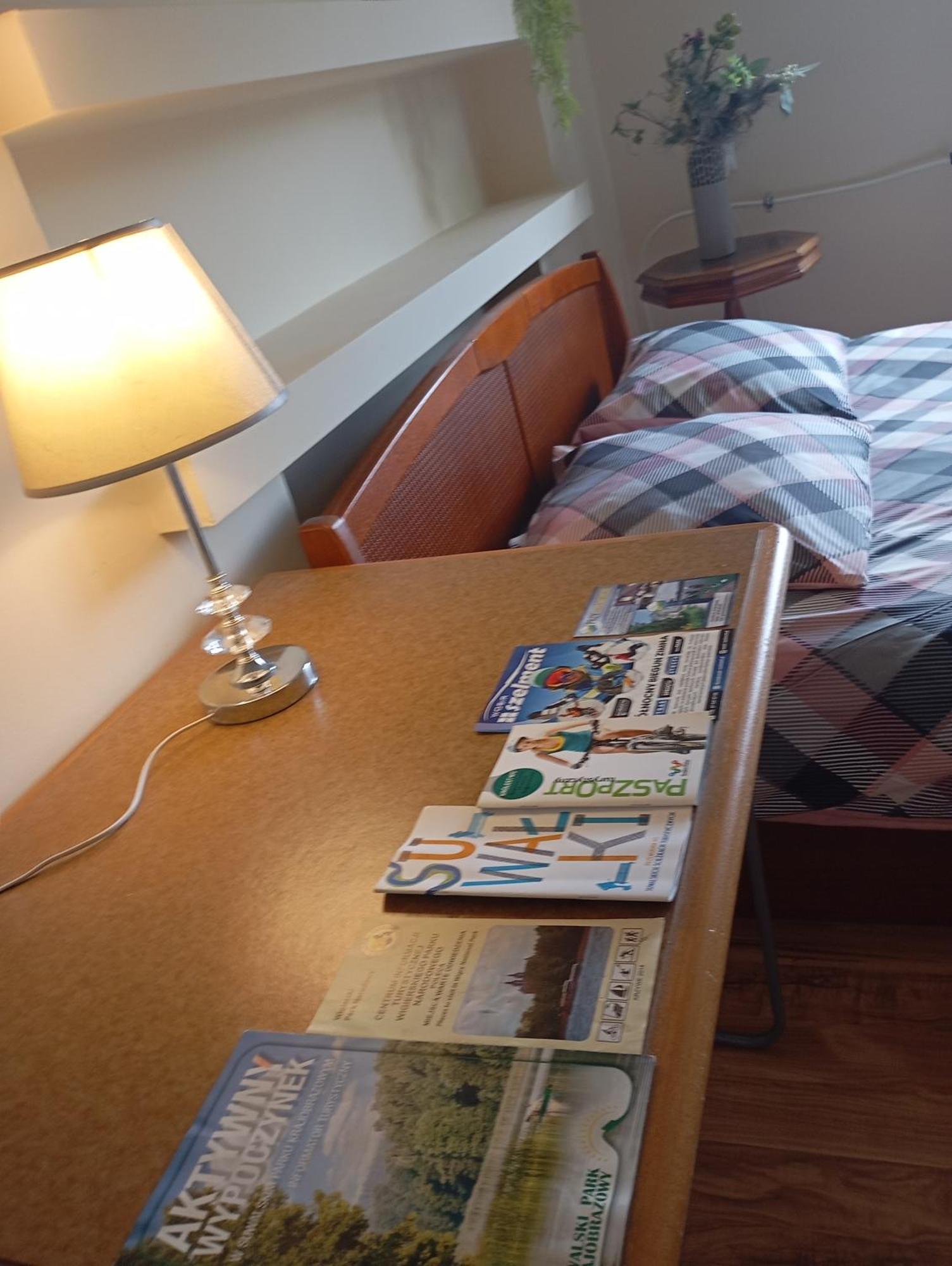 Homestay Przy Szelmencie Jeleniewo (Podlaskie)