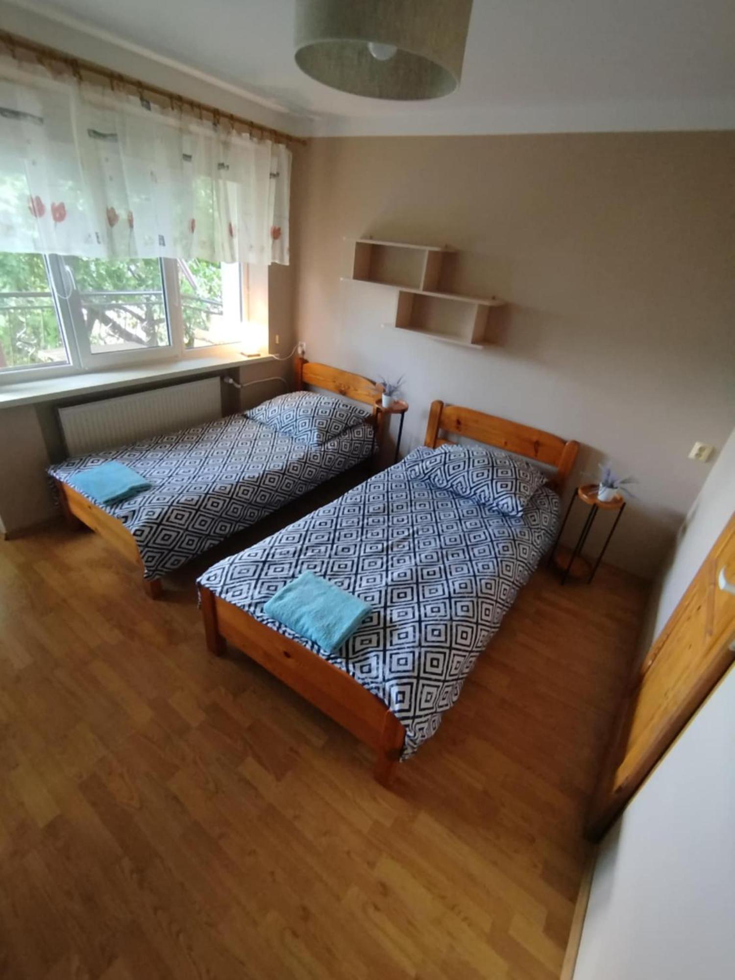 Privatunterkunft Przy Szelmencie Jeleniewo (Podlaskie)